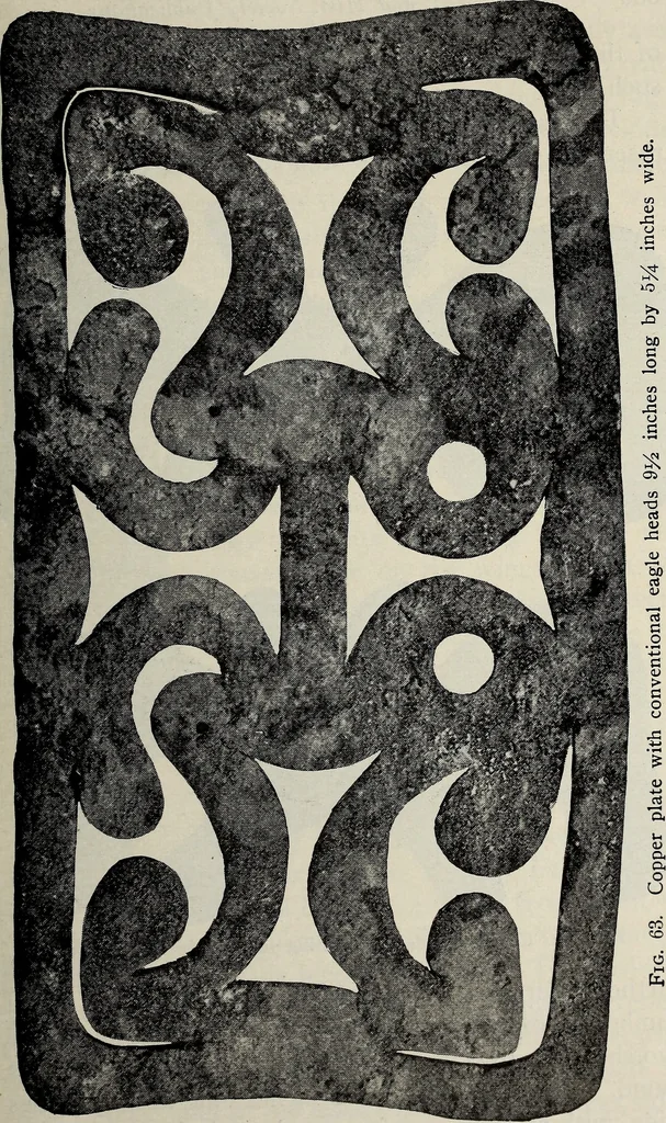An illustration from Ohio archæological and historical quarterly, 1887, leaf 548