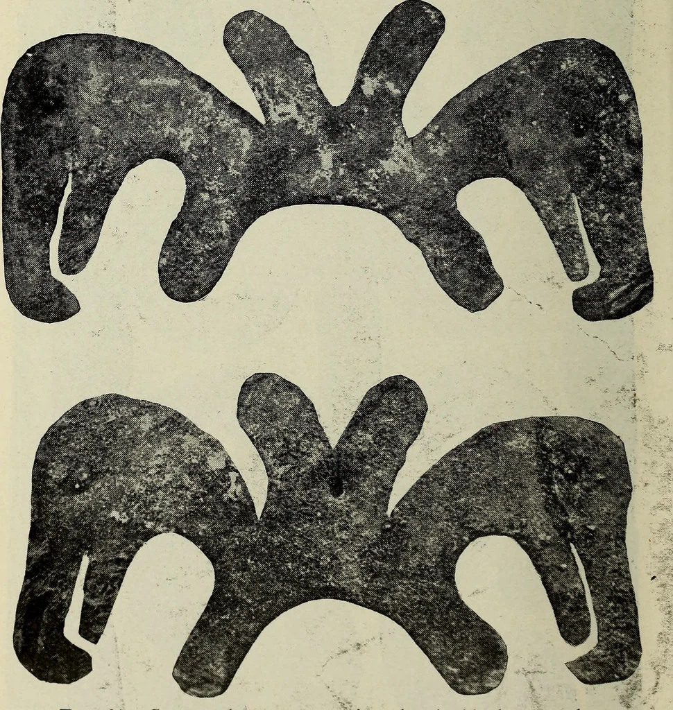 An illustration from Ohio archæological and historical quarterly, 1887, leaf 549