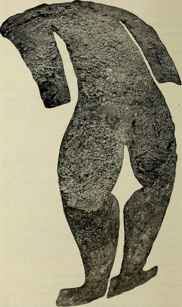 An illustration from Ohio archæological and historical quarterly, 1887, leaf 555