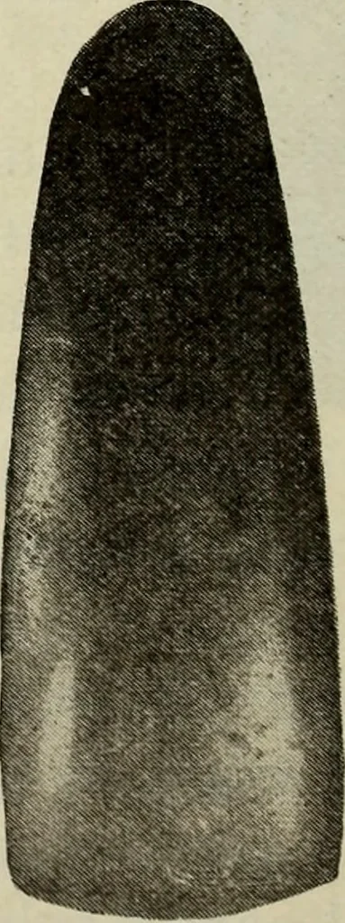 An illustration from Ohio archæological and historical quarterly, 1887, leaf 591