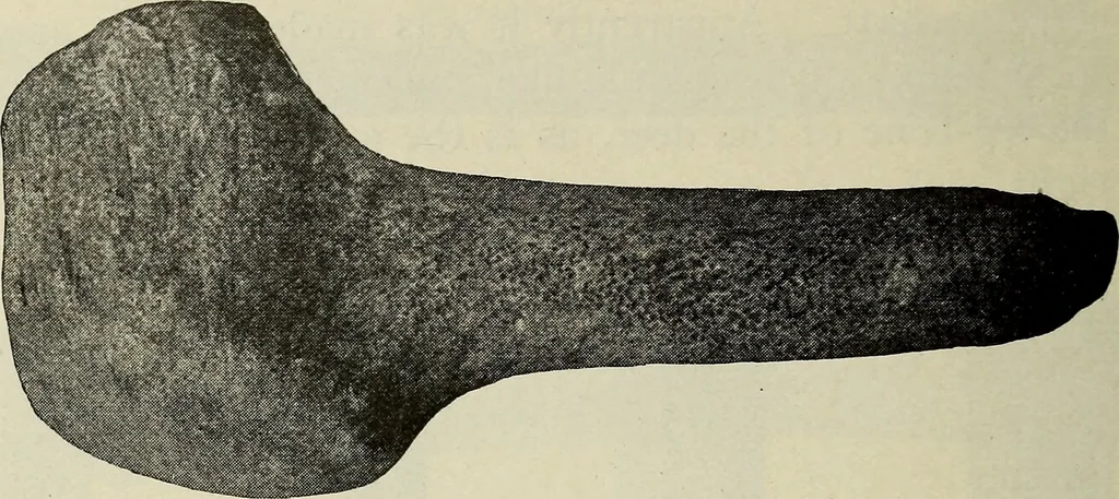 An illustration from Ohio archæological and historical quarterly, 1887, leaf 595