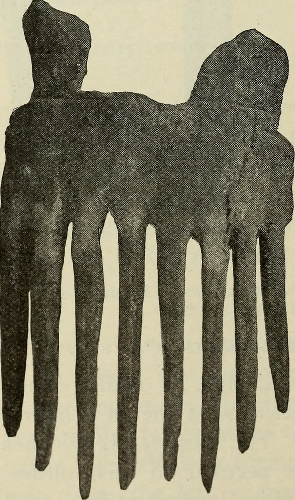 An illustration from Ohio archæological and historical quarterly, 1887, leaf 595