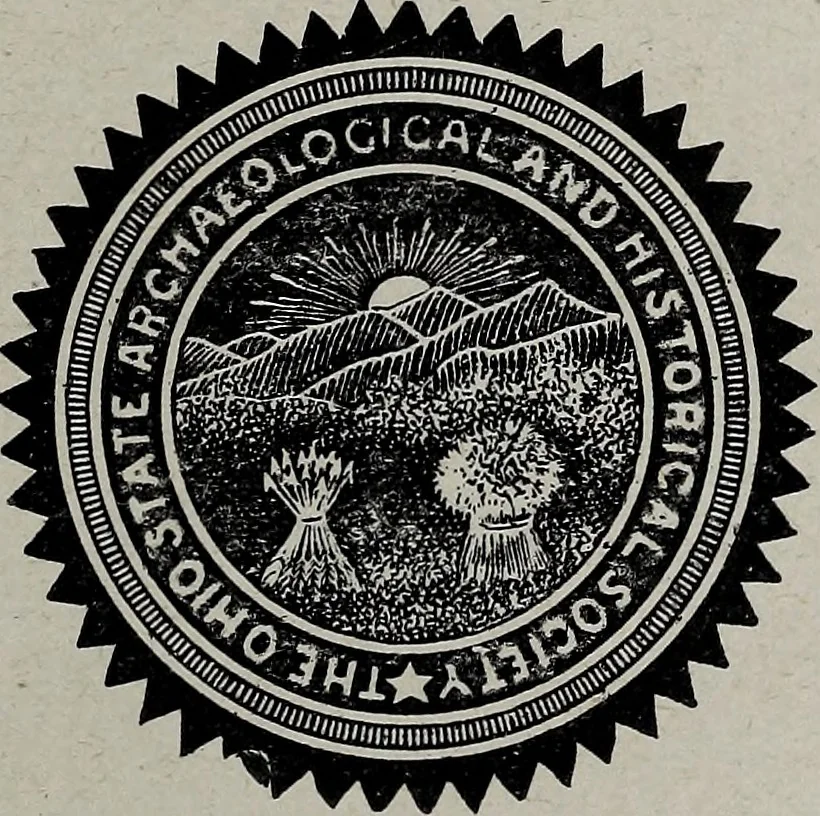 An illustration from Ohio archæological and historical quarterly, 1887, leaf 6