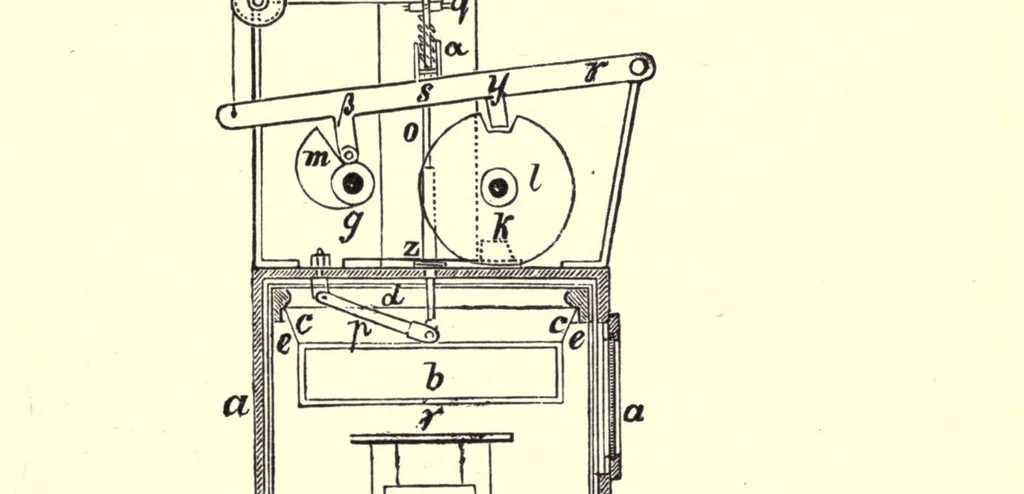 An illustration from Oil colours and printers' inks; a practical handbook treating of linseed oil, boiled oil, paints, artists' colours, lampblack and printers' inks, black and coloured, 1903, leaf 121