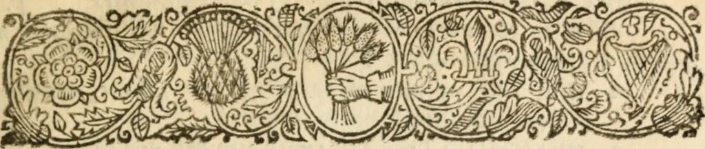 An illustration from Look unto Jesus, or, An ascent to the Holy Mount, to see Jesus Christ in his glory : whereby active and contemplative believer may have the eyes of his understanding more inlightned .., 1663, leaf 40
