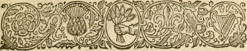 An illustration from Look unto Jesus, or, An ascent to the Holy Mount, to see Jesus Christ in his glory : whereby active and contemplative believer may have the eyes of his understanding more inlightned .., 1663, leaf 92