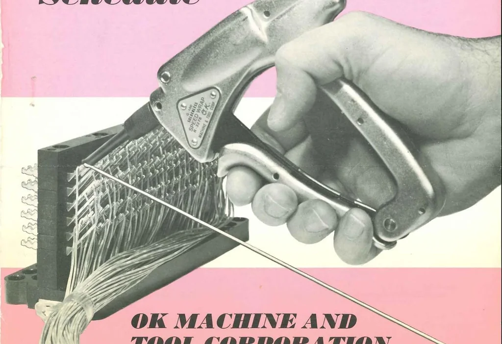 An illustration from OK Tool Price Schedule 1972, 1972, leaf 0