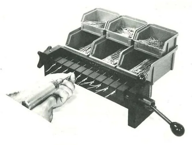 An illustration from OK Tool Price Schedule 1972, 1972, leaf 19
