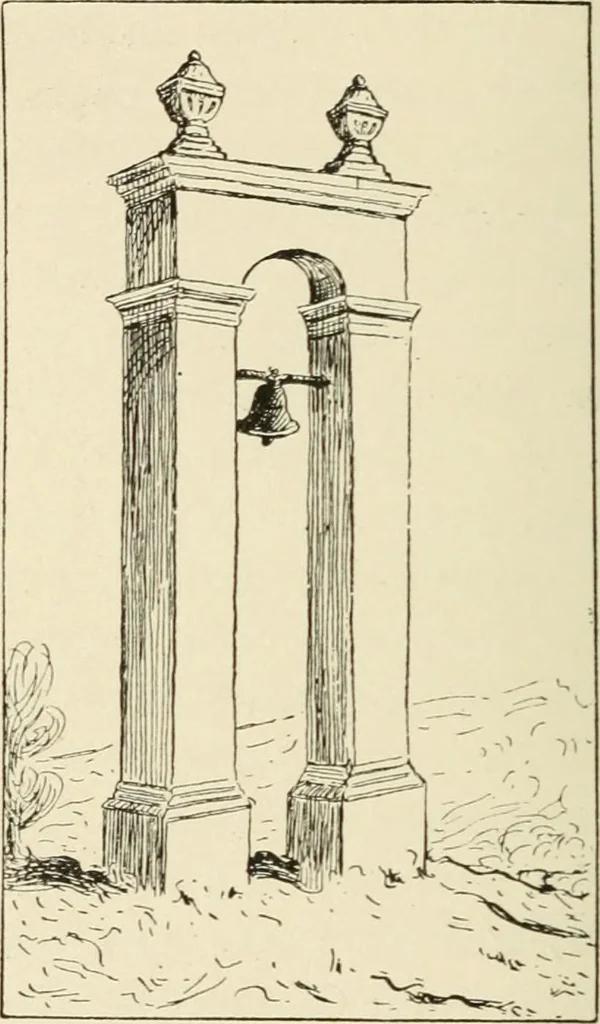 An illustration from Old Cape Colony; a chronicle of her men and houses from 1652-1806, 1903, leaf 117