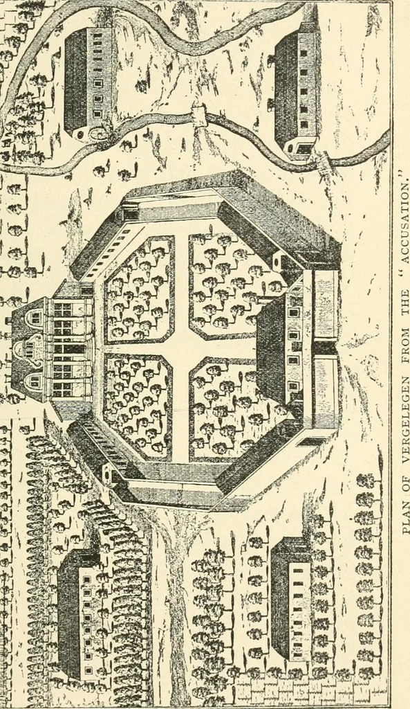 An illustration from Old Cape Colony; a chronicle of her men and houses from 1652-1806, 1903, leaf 134
