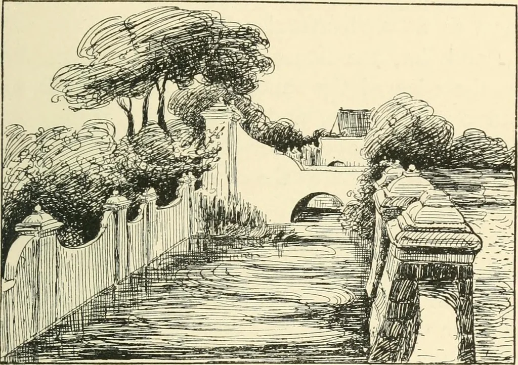 An illustration from Old Cape Colony; a chronicle of her men and houses from 1652-1806, 1903, leaf 160