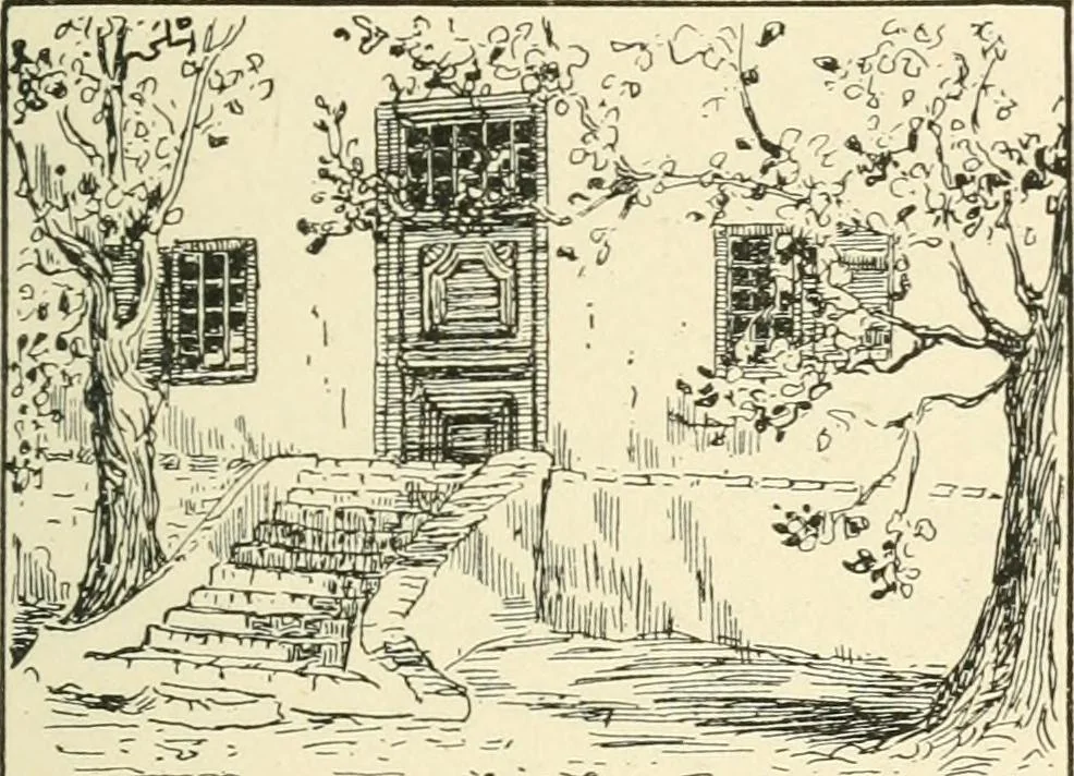 An illustration from Old Cape Colony; a chronicle of her men and houses from 1652-1806, 1903, leaf 162