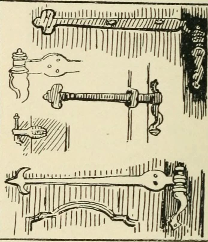 An illustration from Old Cape Colony; a chronicle of her men and houses from 1652-1806, 1903, leaf 181