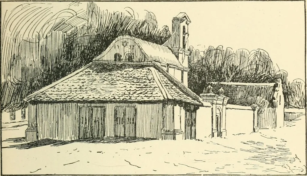An illustration from Old Cape Colony; a chronicle of her men and houses from 1652-1806, 1903, leaf 184