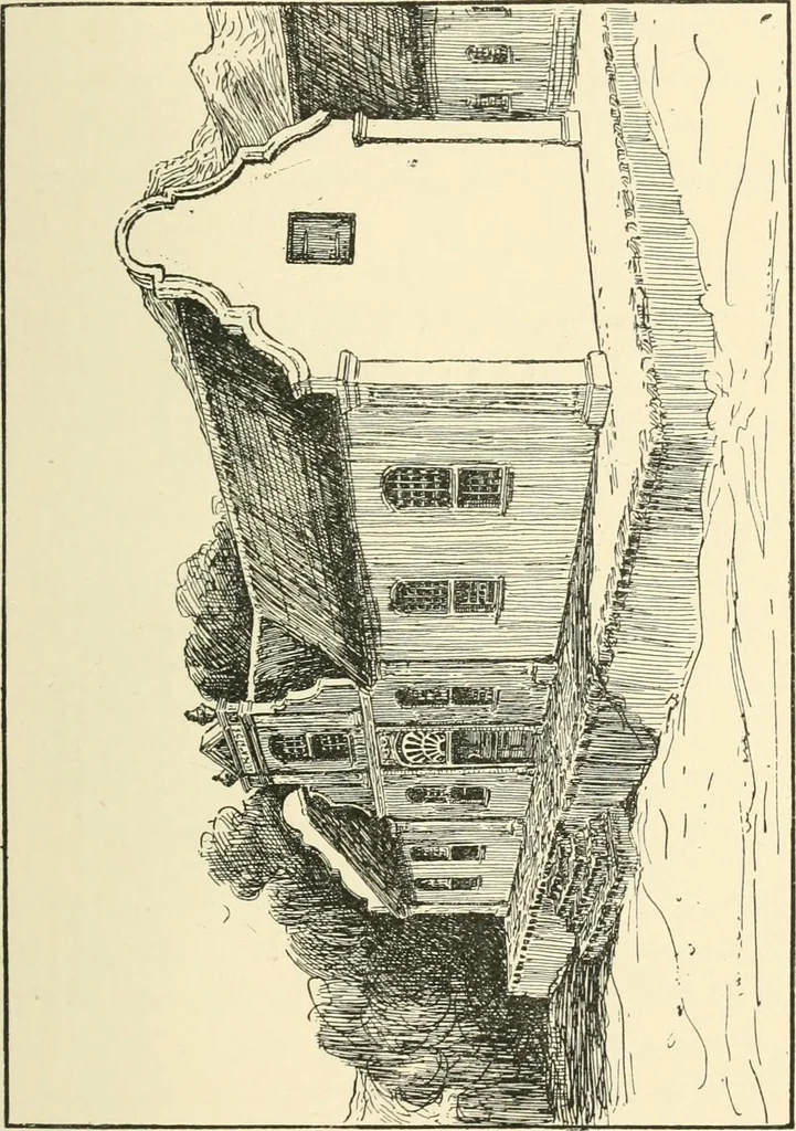 An illustration from Old Cape Colony; a chronicle of her men and houses from 1652-1806, 1903, leaf 198