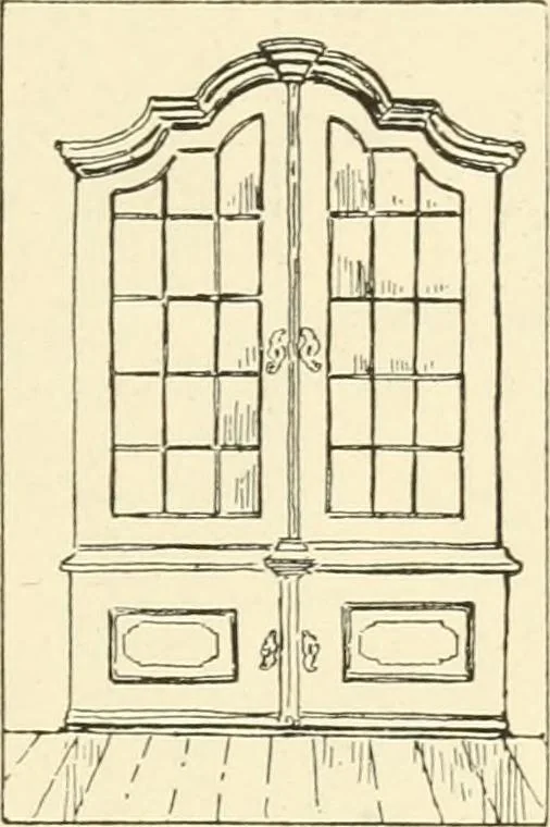 An illustration from Old Cape Colony; a chronicle of her men and houses from 1652-1806, 1903, leaf 210