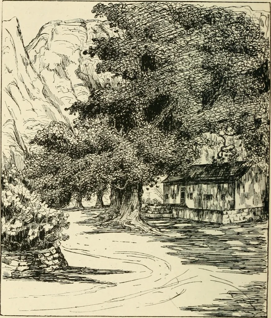 An illustration from Old Cape Colony; a chronicle of her men and houses from 1652-1806, 1903, leaf 213