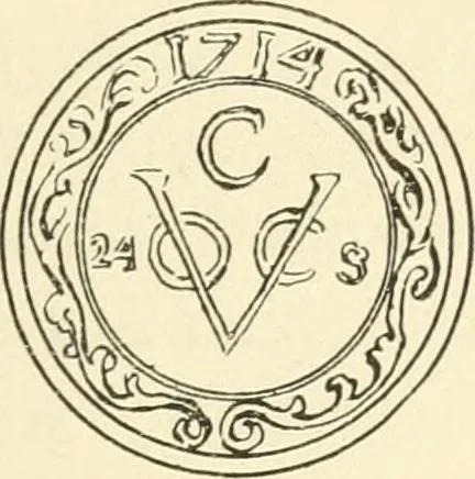 An illustration from Old Cape Colony; a chronicle of her men and houses from 1652-1806, 1903, leaf 260