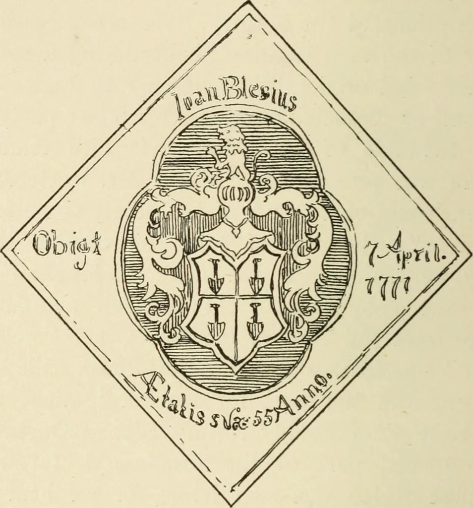 An illustration from Old Cape Colony; a chronicle of her men and houses from 1652-1806, 1903, leaf 263