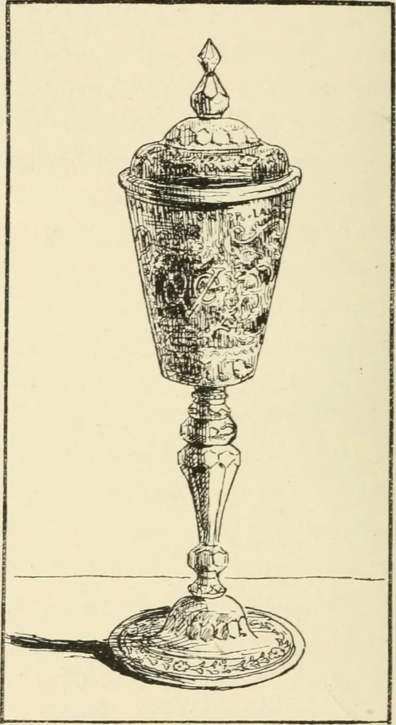 An illustration from Old Cape Colony; a chronicle of her men and houses from 1652-1806, 1903, leaf 29