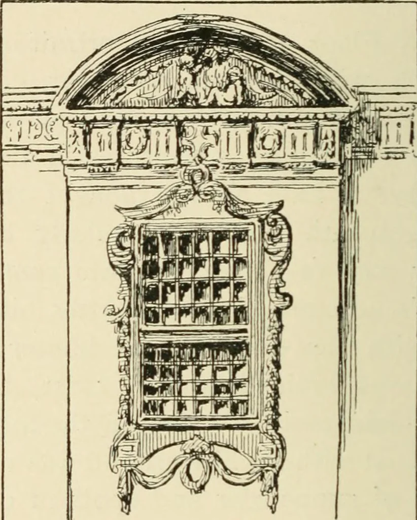 An illustration from Old Cape Colony; a chronicle of her men and houses from 1652-1806, 1903, leaf 303