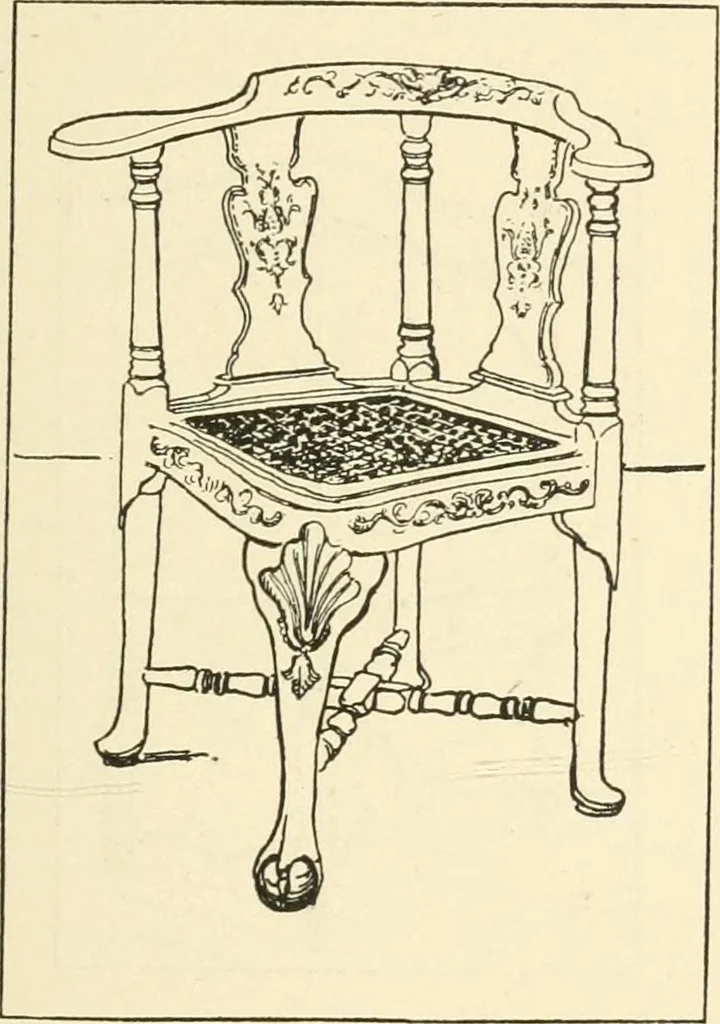 An illustration from Old Cape Colony; a chronicle of her men and houses from 1652-1806, 1903, leaf 306