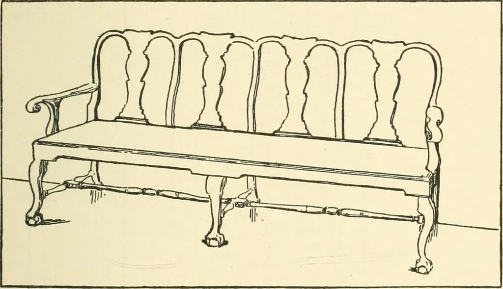 An illustration from Old Cape Colony; a chronicle of her men and houses from 1652-1806, 1903, leaf 308