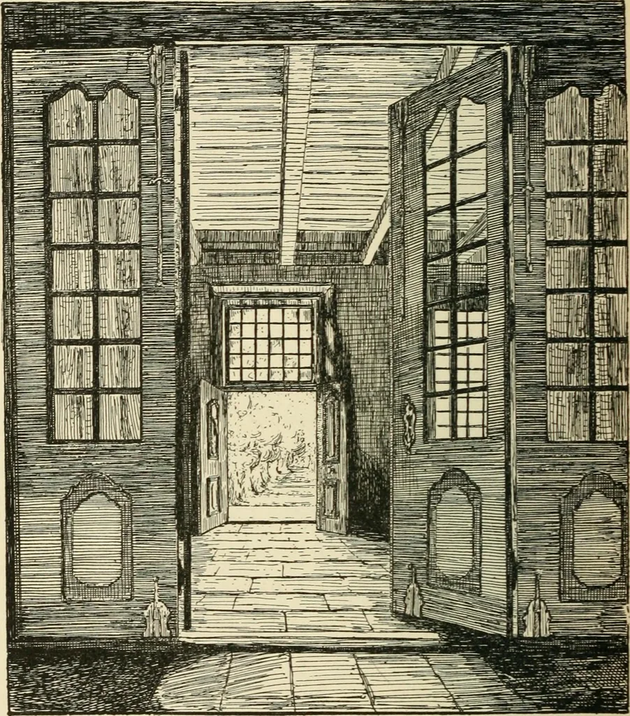 An illustration from Old Cape Colony; a chronicle of her men and houses from 1652-1806, 1903, leaf 319