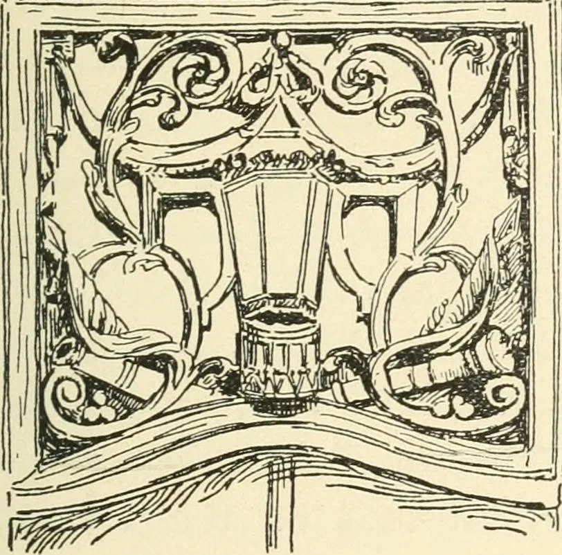 An illustration from Old Cape Colony; a chronicle of her men and houses from 1652-1806, 1903, leaf 56