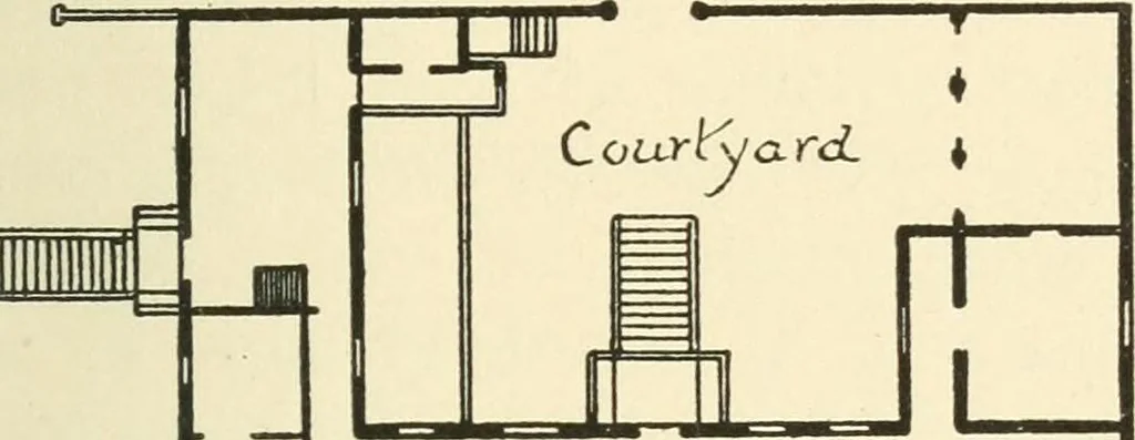 An illustration from Old Cape Colony; a chronicle of her men and houses from 1652-1806, 1903, leaf 64