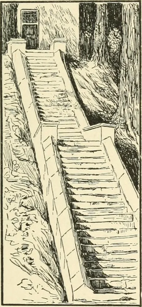 An illustration from Old Cape Colony; a chronicle of her men and houses from 1652-1806, 1903, leaf 70