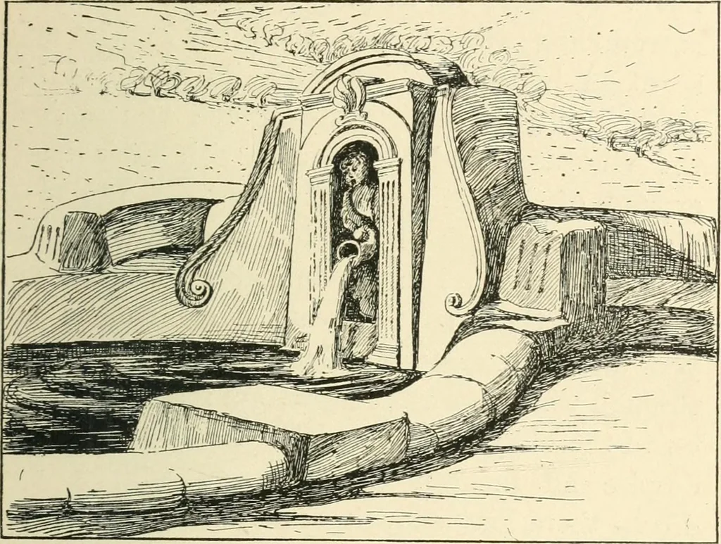 An illustration from Old Cape Colony; a chronicle of her men and houses from 1652-1806, 1903, leaf 74