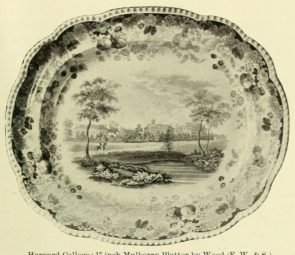 An illustration from Old china, 1901, leaf 219
