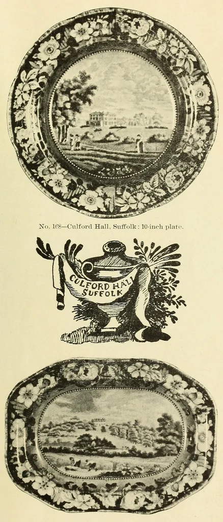 An illustration from Old china, 1901, leaf 247