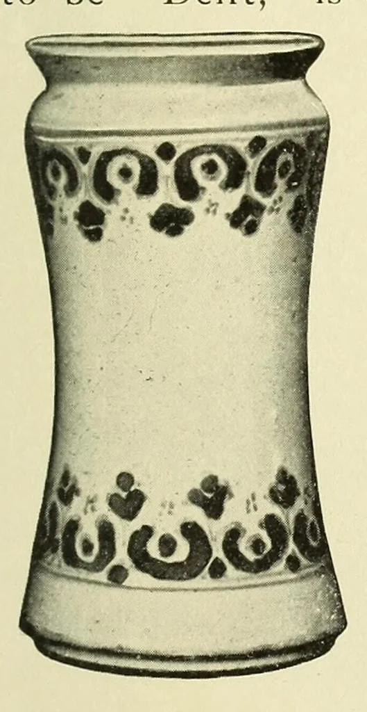 An illustration from Old china, 1901, leaf 299