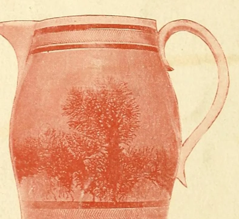 An illustration from Old china, 1901, leaf 70