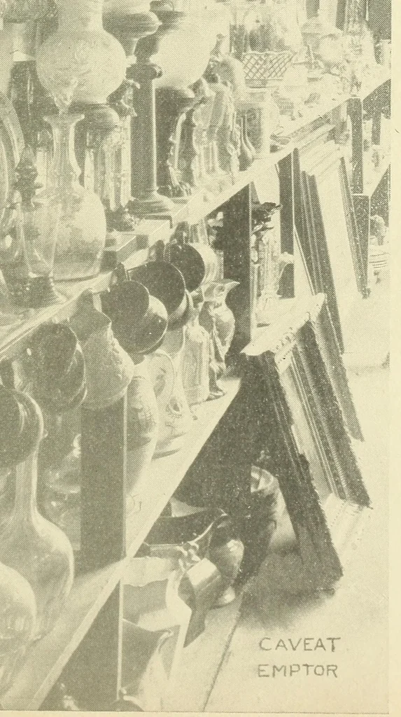 An illustration from Old china, 1901, leaf 89