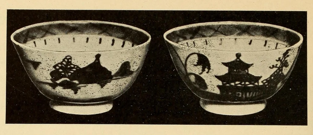 An illustration from Old china, 1901, leaf 136