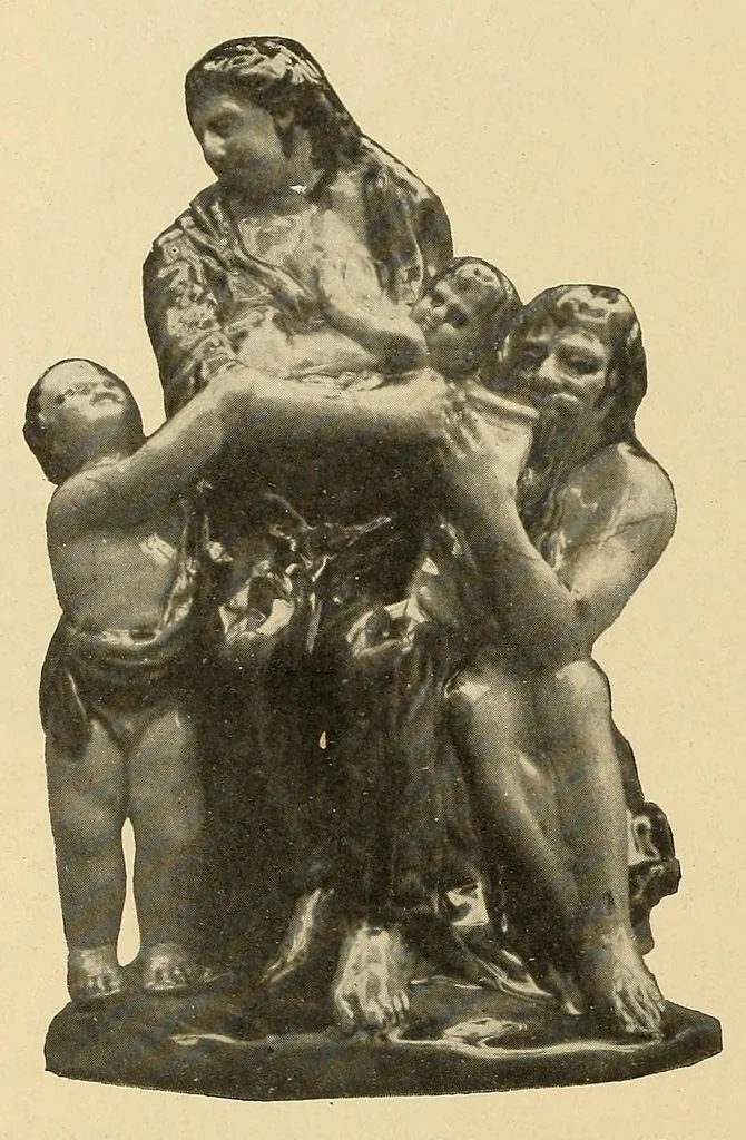 An illustration from Old china, 1901, leaf 154