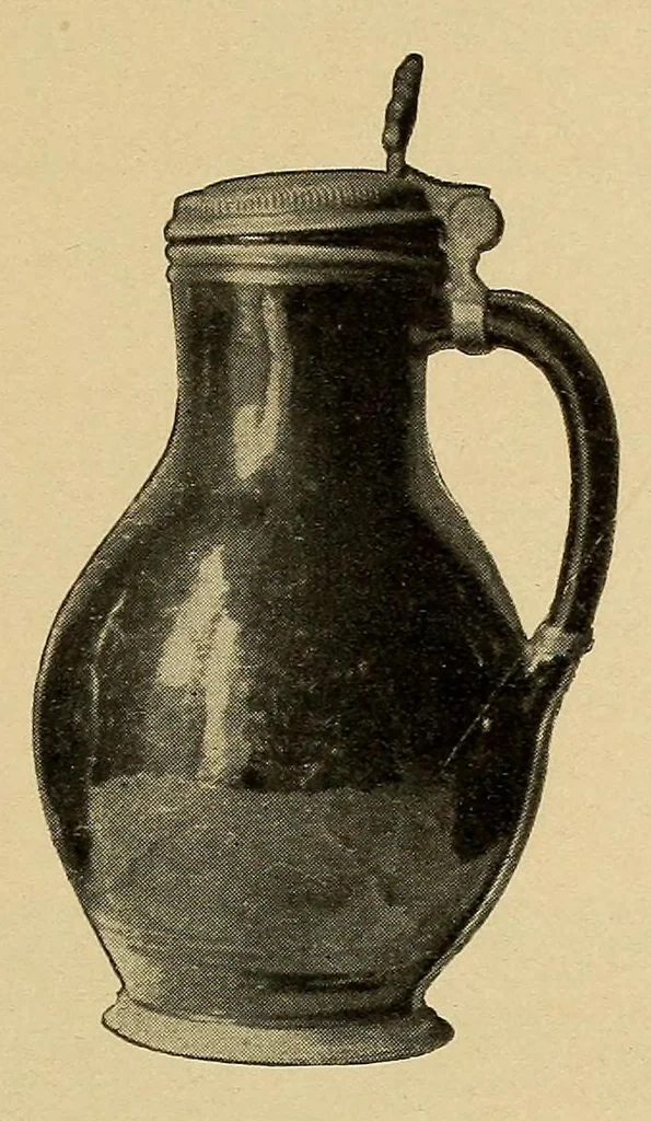 An illustration from Old china, 1901, leaf 283