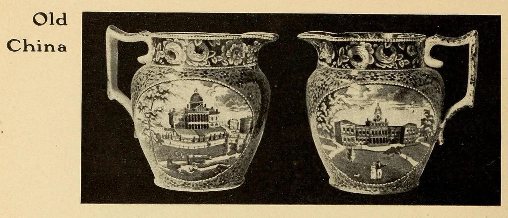 An illustration from Old china, 1901, leaf 294