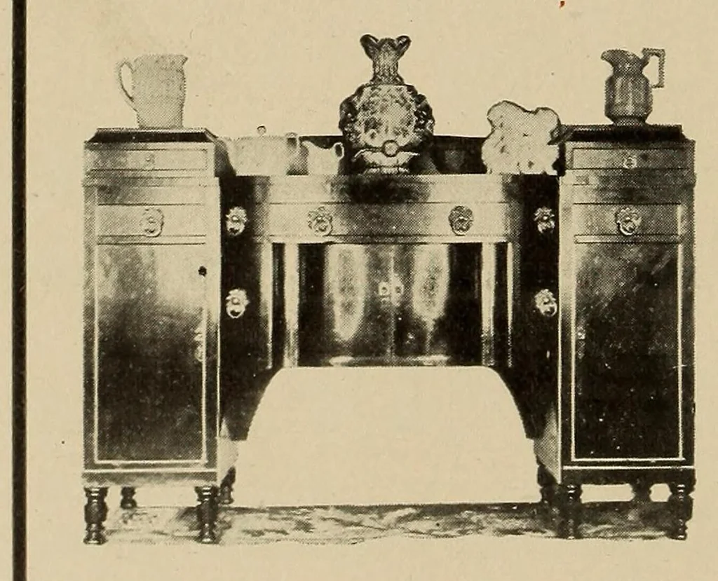 An illustration from Old china, 1901, leaf 288