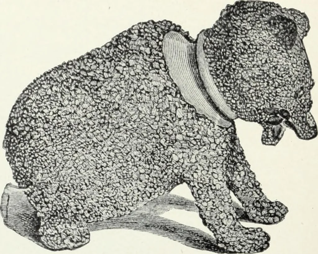 An illustration from The old china book : including Staffordshire, Wedgwood, lustre, and other English pottery and porcelain, 1903, leaf 339
