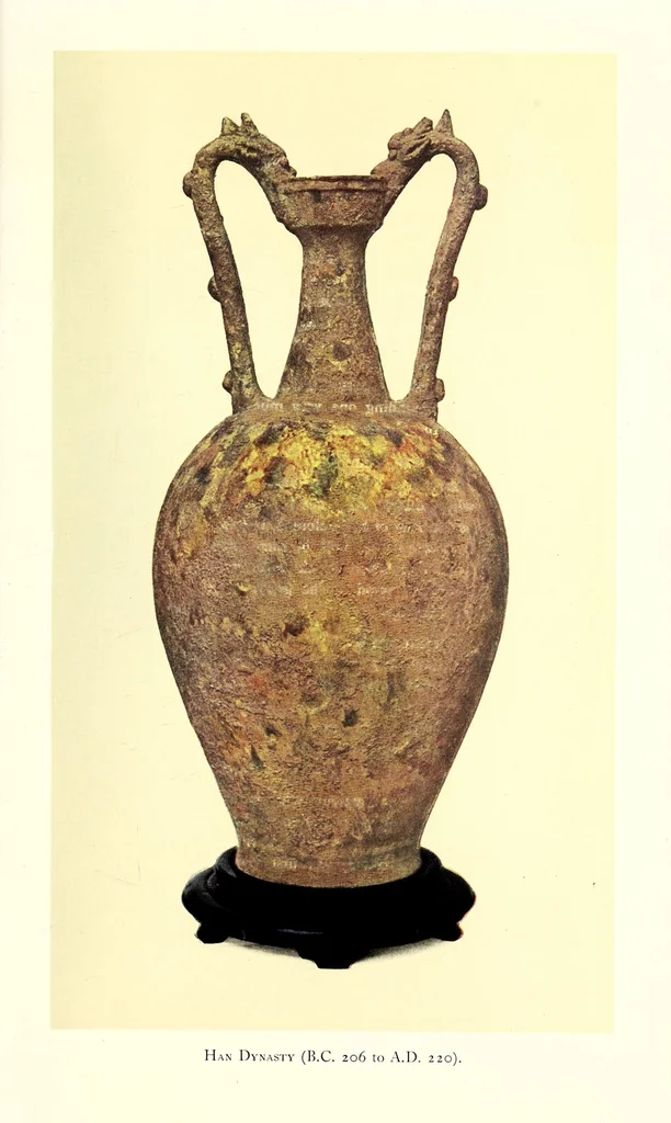 An illustration from Old Chinese Porcelain, leaf 7