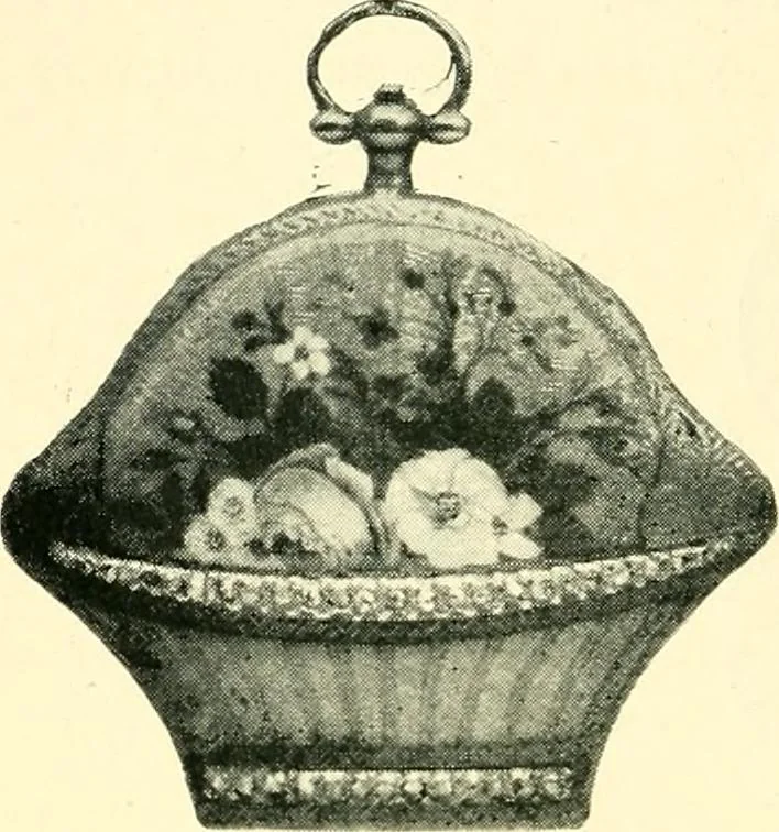 An illustration from Old clocks and watches & their makers, being an historical and descriptive account of the different styles of clocks and watches of the past, in England and abroad, to which is added a list of ten thousand makers, 1904, leaf 169