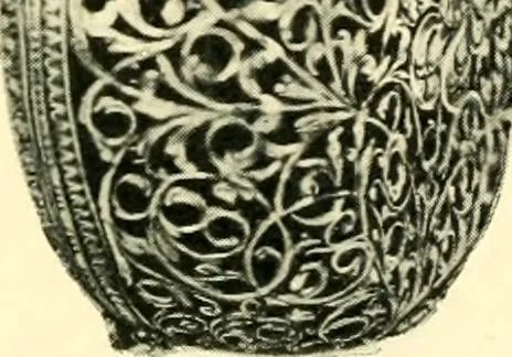 An illustration from Old clocks and watches & their makers, being an historical and descriptive account of the different styles of clocks and watches of the past, in England and abroad, to which is added a list of ten thousand makers, 1904, leaf 176