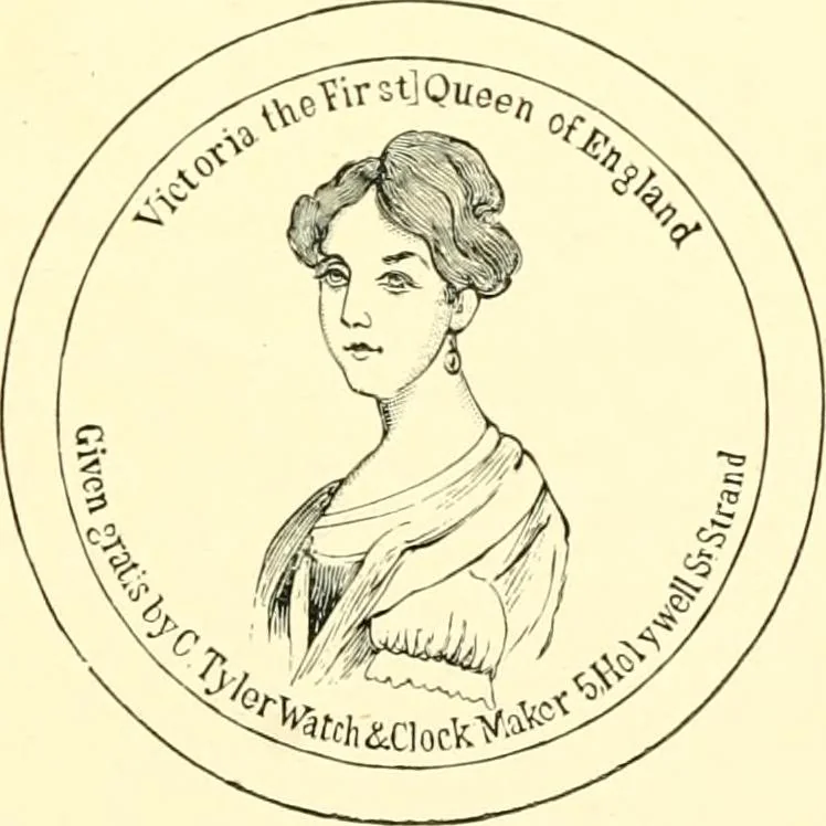 An illustration from Old clocks and watches & their makers, being an historical and descriptive account of the different styles of clocks and watches of the past, in England and abroad, to which is added a list of ten thousand makers, 1904, leaf 226