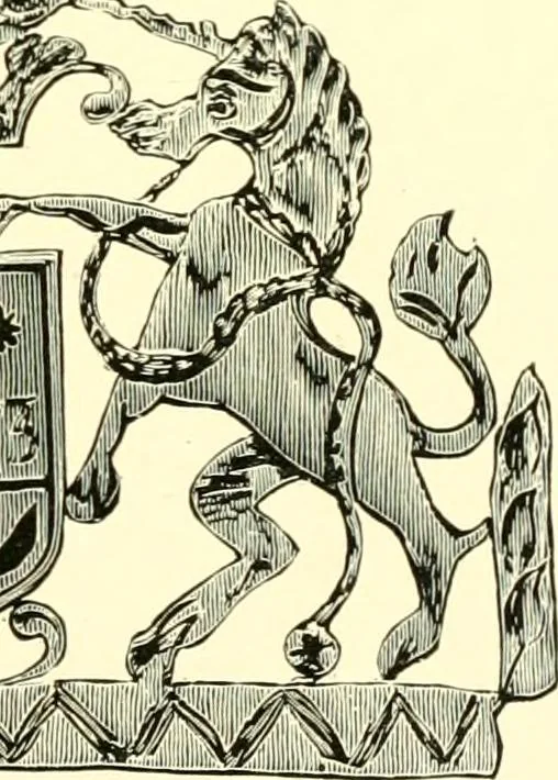 An illustration from Old clocks and watches & their makers, being an historical and descriptive account of the different styles of clocks and watches of the past, in England and abroad, to which is added a list of ten thousand makers, 1904, leaf 470
