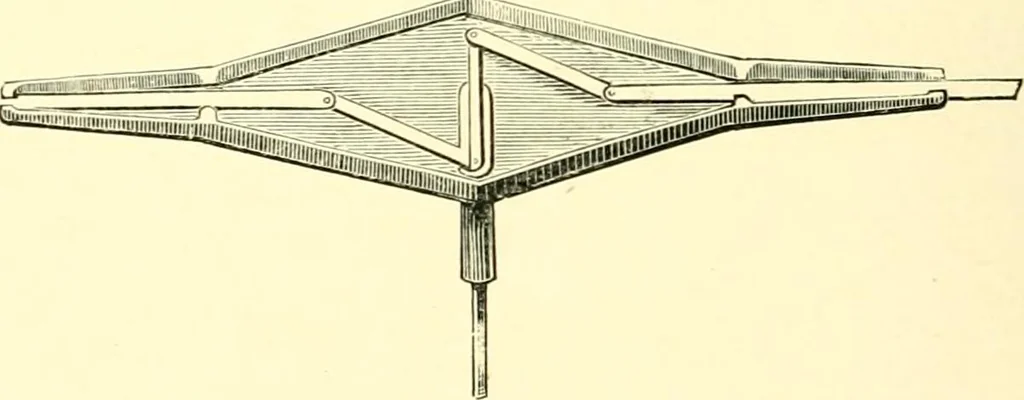 An illustration from Old clocks and watches & their makers, being an historical and descriptive account of the different styles of clocks and watches of the past, in England and abroad, to which is added a list of ten thousand makers, 1904, leaf 73