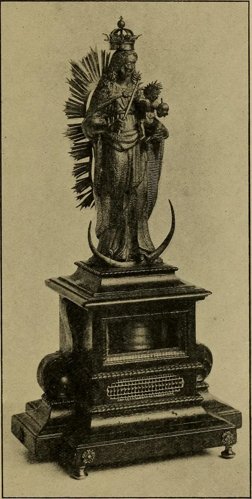 An illustration from Old clocks and watches & their makers : being an historical and descriptive account of the different styles of clocks and watches of the past, in England and abroad, to which is added a list of nearly twelve thousand makers, 1922, leaf 134